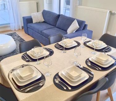 Chessy Apartment | BELQUIS