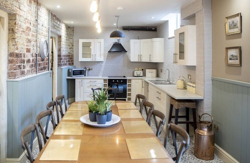 Hallington Villa | Belsay Stables - Five Bedroom Villa, Sleeps 10