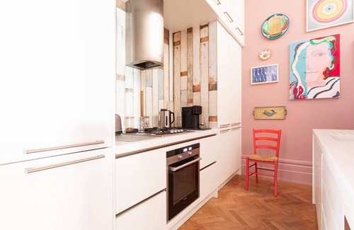 Belsize Apartment | Belsize Park Gardens by onefinestay