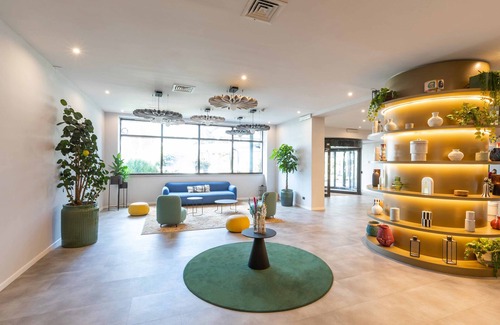 Suburbio IX Aurelio Hotel | BELSTAY ROMA AURELIA