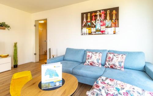Marienleuchte Apartment | BeltBlick 26- Fehmarn – Exklusive Ferienwohnungen mit Meerblick und Garten