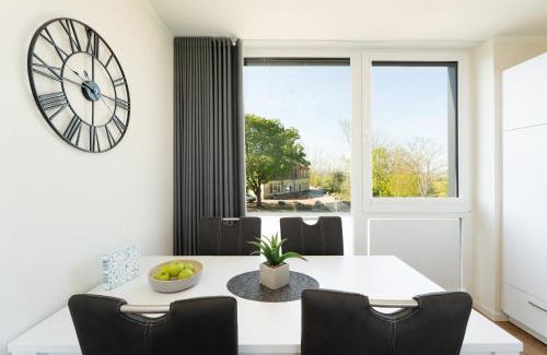 Marienleuchte Apartment | Beltblick