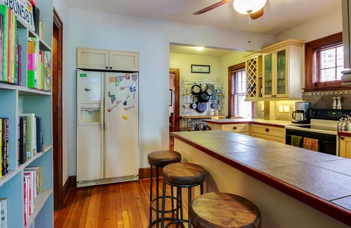 Poncey-Highland House | Beltline, Ponce City Market, & Old 4th Ward walkability!