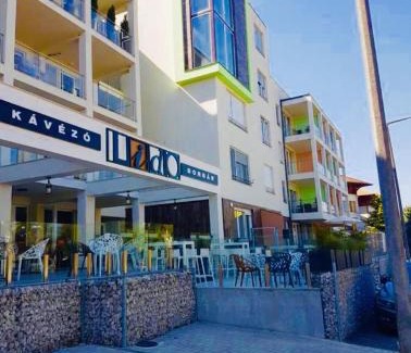 Balatonlelle Apartment | Belu Apartman