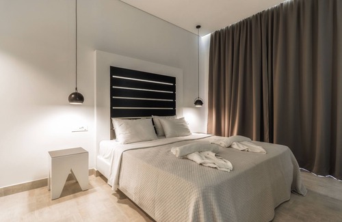 Kypseli Hotel | Belussi Exclusive Suites - Adults Only