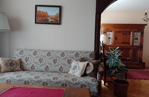 Szombathely Apartment | Belvárosi Classic Apartman 85 square meters