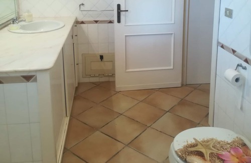 Torre Castiglione House | Belvedere Apartment