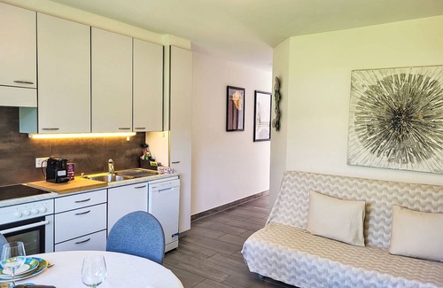 Caslano Apartment | Belvedere by Interhome