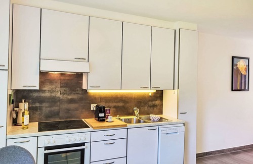Caslano Apartment | Belvedere by Interhome