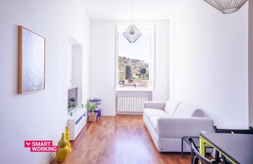 Bordighera Apartment | Belvedere Hambury Apartment by Wonderful Italy