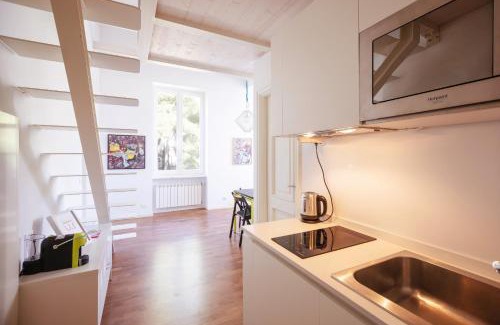 Bordighera Apartment | Belvedere Hambury Apartment by Wonderful Italy