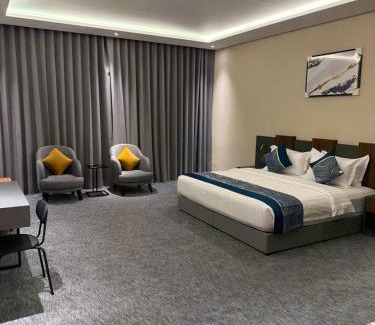 Al Harra Al-Sharqiah Hotel | Belvedere Hotel