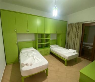 Ishem House | Belvedere House