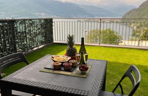 Bellano Apartment | Belvedere in Costa - Lake View