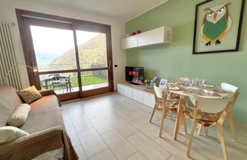 Bellano Apartment | Belvedere in Costa - Lake View