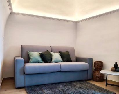 Perinaldo Apartment | Belvedere Relax 1Bdr, 1 Sofa Bed Apt 4 pp, Sea View, Wi-Fi e AC