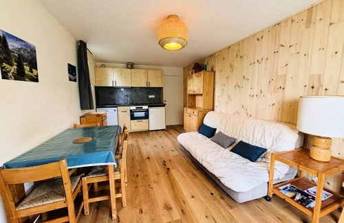 Plan Peisey Apartment | Belvedere Residence - Apartment 3 rooms for 6 people of 40 m2 - Plan Peisey