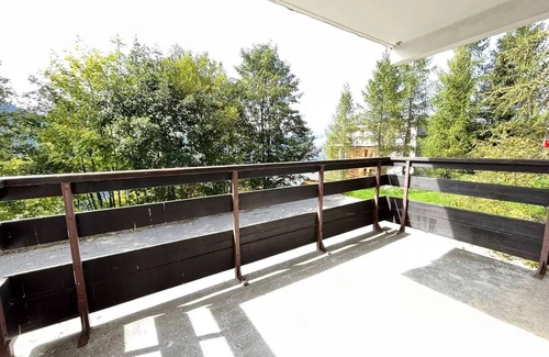 Plan Peisey Apartment | Belvedere Residence - Apartment 3 rooms for 6 people of 40 m2 - Plan Peisey