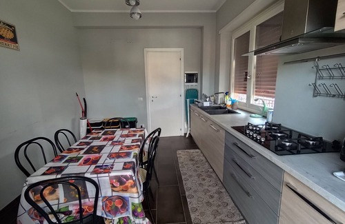 Rome House | Belvedere Rooms