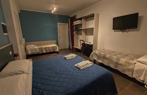 Rome House | Belvedere Rooms