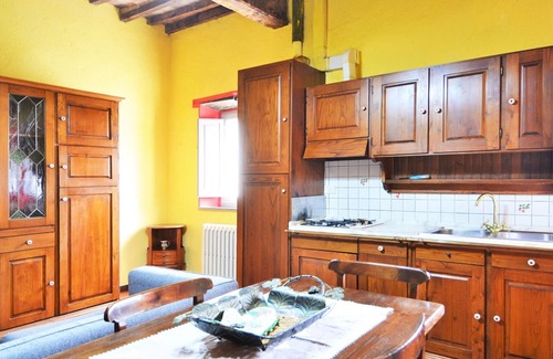 Santa Reparata Apartment | Belvilla by OYO Scenic apartment with shared pool