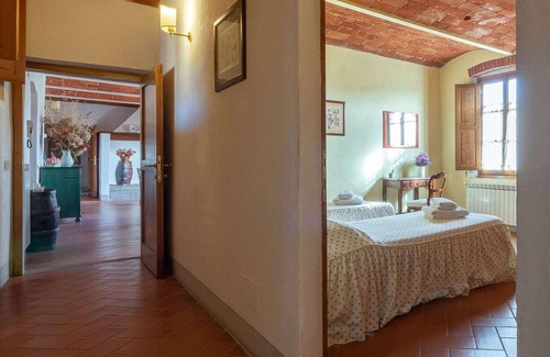 Reggello Villa | Belvilla by OYO Ancient village with swimming pool