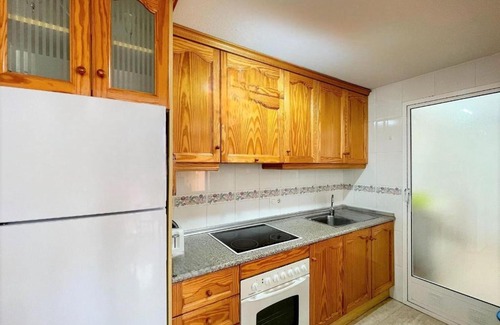 Vera Beach Apartment | Belvilla by OYO Apartment in Vera Playa