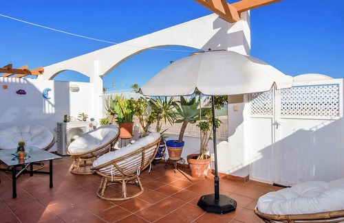 Vista de los Angeles-Rumina House | Belvilla by OYO Apartamento mediterraneo