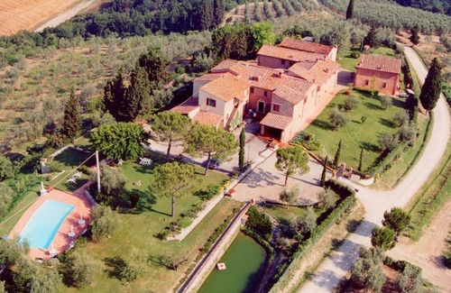 Castelfiorentino House | Belvilla by OYO Fienile