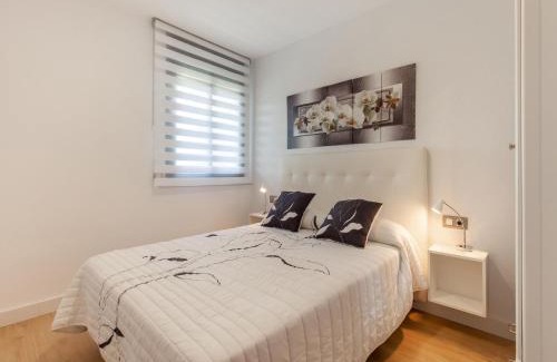 Palamos Apartment | Belvilla by OYO Modern Apartment in Palamos