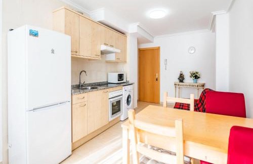 Posada de Llanes Apartment | Belvilla by OYO Piso RÃ­u Calabres