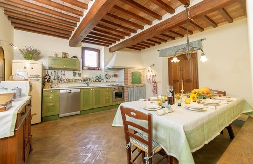 Il Poggio Villa | Belvilla by OYO Podere Uliveto