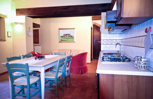 Parrano Villa | Belvilla by OYO Vocabolo RondÃ³ 12 p