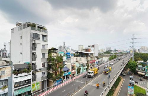 District 8 Hotel | Belvilla in District 8 Near Ben Thanh Market Formerly Eva Hotel