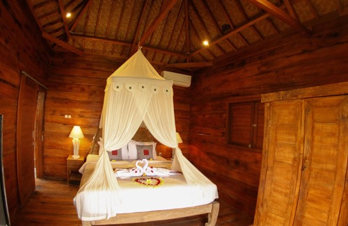 Tegallalang Hotel | Belvilla Moksha Ceking Rice TerraceNearUbud Jungle Swing