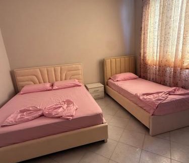Shkembi i Kavajes Apartment | Belvista Seaview
