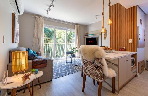 Quinta da Serra Apartment | Bem localizado - @stayhousetemporada