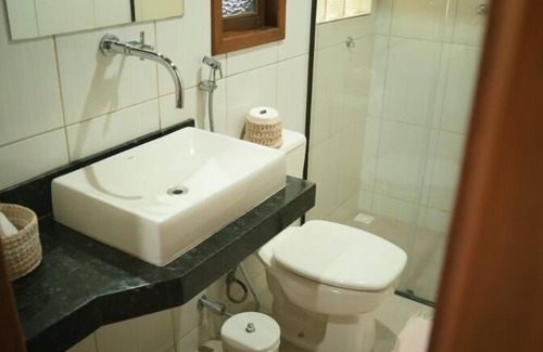Praia de Aracatiba Hotel | Bem Natural Pousada & Camping