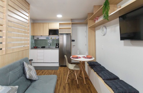 Vila Buarque Apartment | Bem Viver Praça Buarque