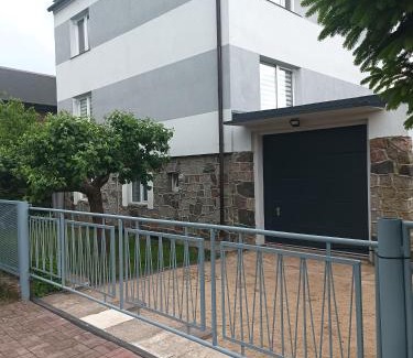 Darlowko Apartment | Bema 3 Darłowo