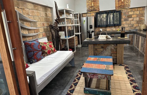 Machangulo Cabin | Bemugis Place
