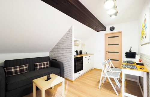 Sibiu Apartment | Ben Apartments