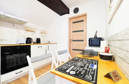 Sibiu Apartment | Ben Apartments