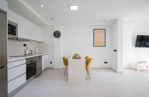 Las Palmas de Gran Canaria Ski Chalet | Benartemi Terrace By CanariasGetaway