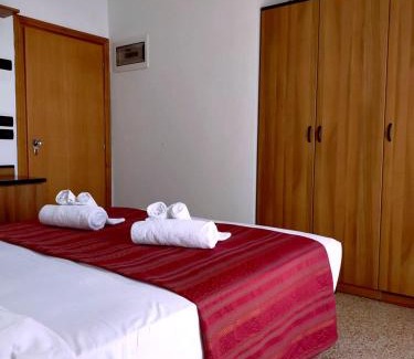 Torre Pedrera Hotel | Ben Hur Rimini