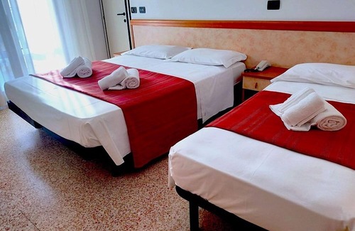 Torre Pedrera Hotel | Ben Hur Torre Pedrera