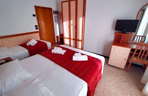 Torre Pedrera Hotel | Ben Hur Torre Pedrera