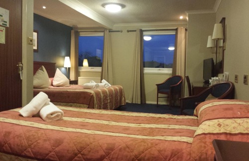Fort William Hotel | Ben Nevis Hotel & Leisure Club