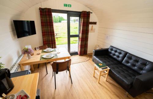 Fort William House | Ben Nevis Pod