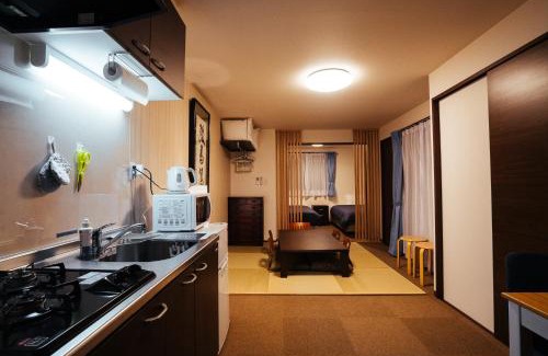 Nishijin Apartment | Ben's Guesthouse Kyoto